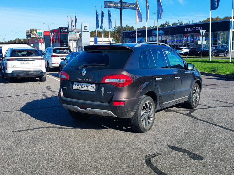 Renault Koleos I Рестайлинг 2 Санкт-Петербург  - изображение 4