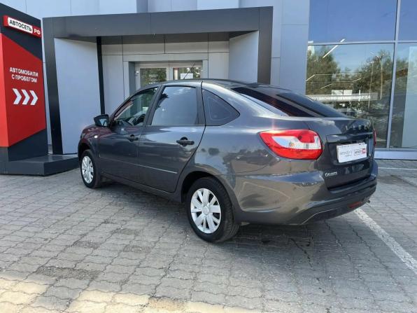 Lada (ВАЗ) Granta I Рестайлинг с пробегом 2021 года, цена 678 300 рублей, 46653 км, хэтчбек, Автокод Объявления