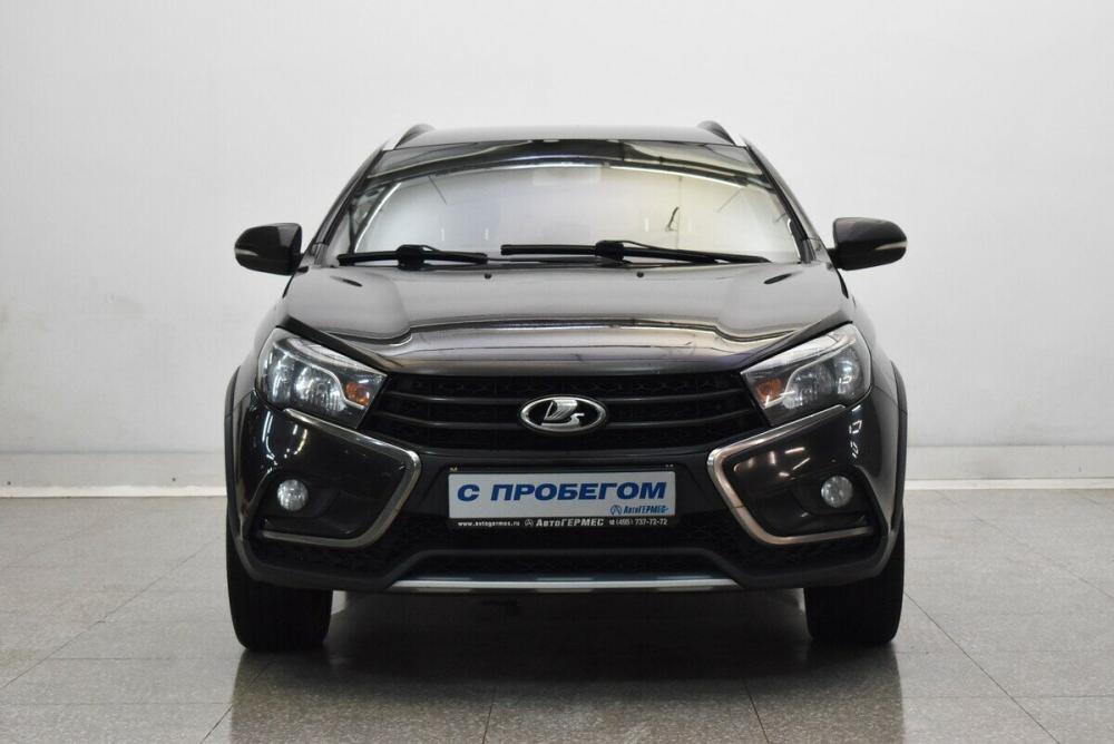 Lada (ВАЗ) Vesta I Москва  - изображение 2