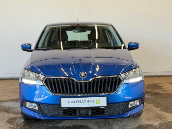 Skoda Fabia III Рестайлинг с пробегом 2021 года, цена 1 200 000 рублей, 133308 км, универсал, Автокод Объявления