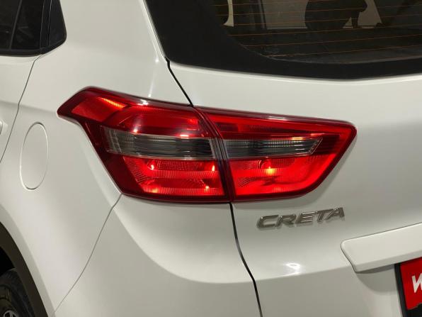 Hyundai Creta I Рестайлинг с пробегом 2020 года, цена 2 100 000 рублей, 59125 км, внедорожник, Автокод Объявления