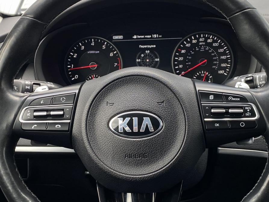 Kia Stinger I Москва  - изображение 15