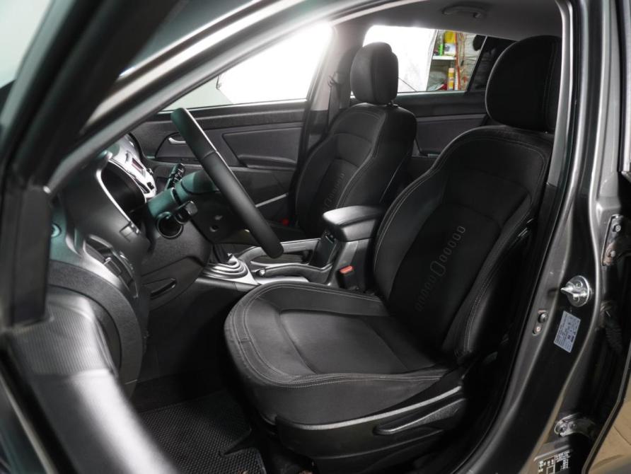 Kia Sportage III Воронеж  - изображение 10