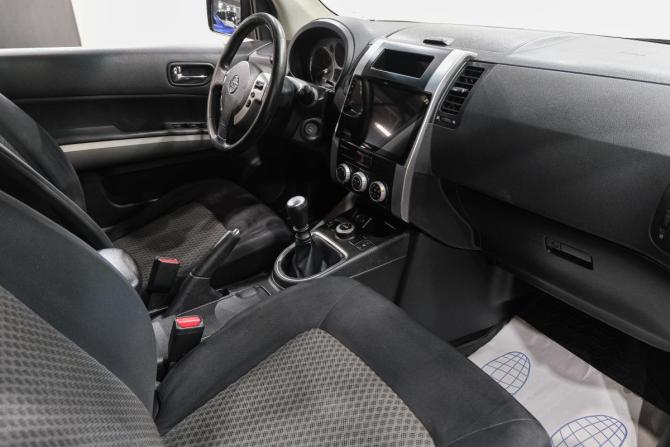 Nissan X-Trail II с пробегом 2010 года, цена 1 259 000 рублей, 235700 км, внедорожник, Автокод Объявления