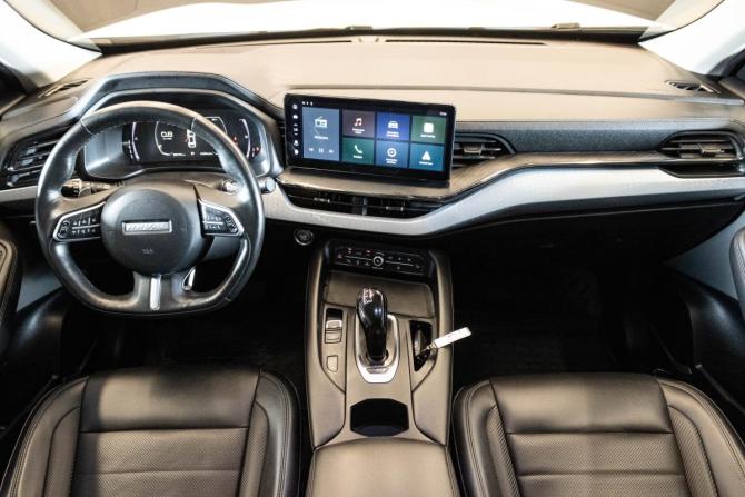 Haval F7 I с пробегом 2022 года, цена 2 149 000 рублей, 59719 км, внедорожник, Автокод Объявления