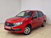 Lada (ВАЗ) Granta I Рестайлинг Альметьевск  - изображение 23