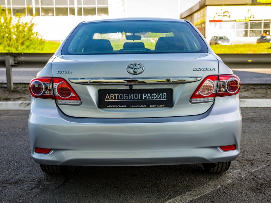 Toyota Corolla X (E140 E150) Рестайлинг Волгоград  - изображение 6