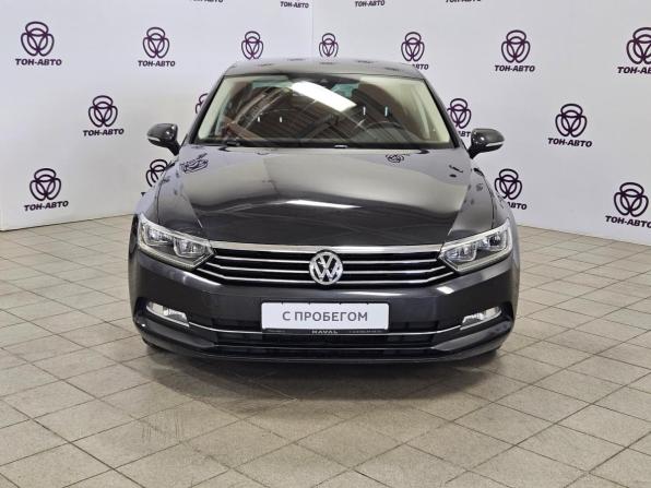 Volkswagen Passat B8 с пробегом 2019 года, цена 1 884 000 рублей, 113840 км, седан, Автокод Объявления