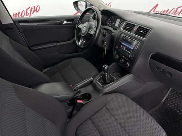 Volkswagen Jetta VI с пробегом 2013 года, цена 955 000 рублей, 154795 км, седан, Автокод Объявления