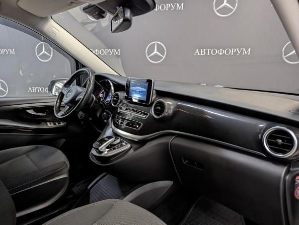 Mercedes-Benz V-Класс III (W447) с пробегом 2017 года, цена 4 100 000 рублей, 93769 км, минивэн, Автокод Объявления