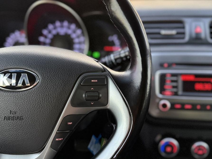 Kia Rio III Рестайлинг Воронеж  - изображение 13