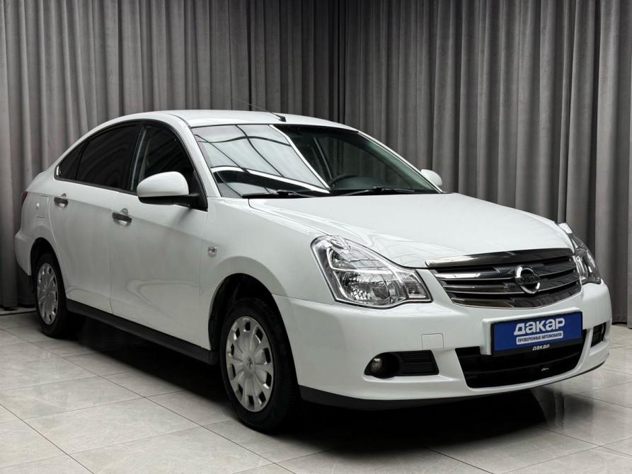 Nissan Almera III (G15) Ижевск  - изображение 1