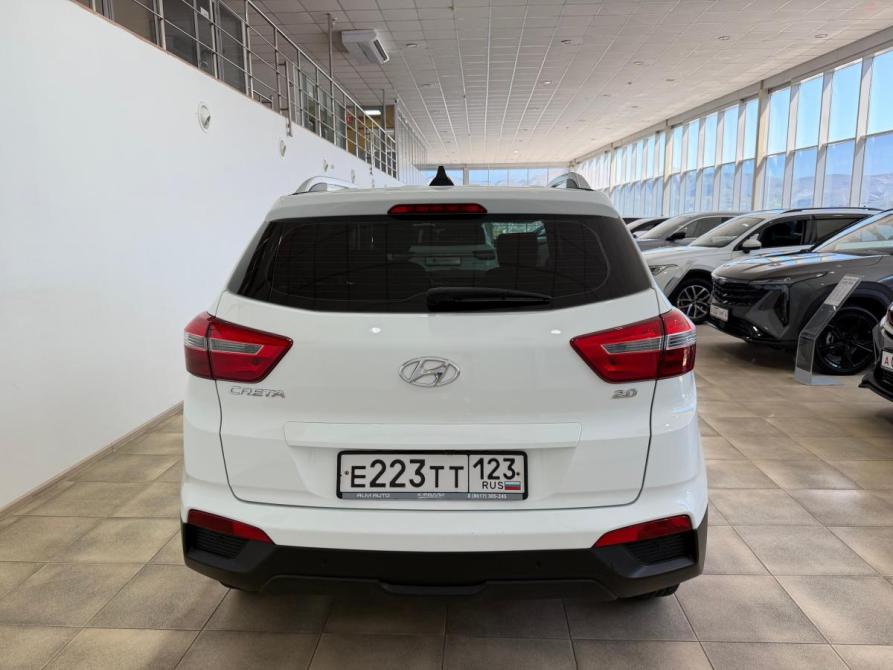 Hyundai Creta I Новороссийск  - изображение 5