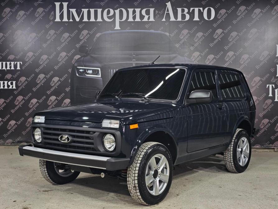 Lada (ВАЗ) Niva Legend Краснодар  - изображение 3