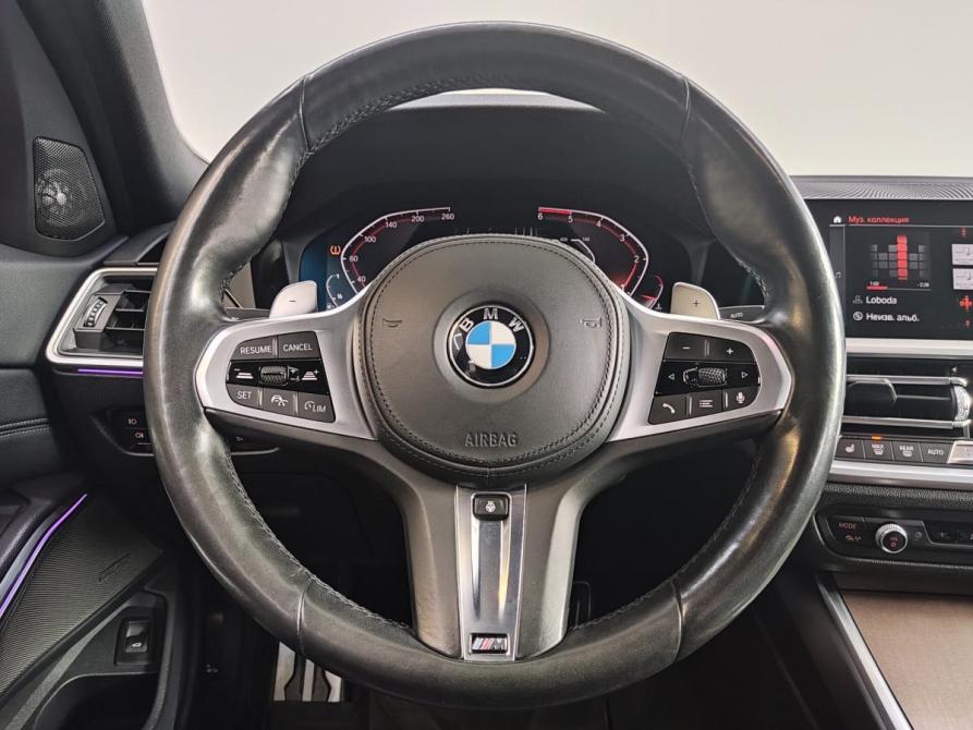 BMW 3 серии VII (G2x) Барнаул  - изображение 11