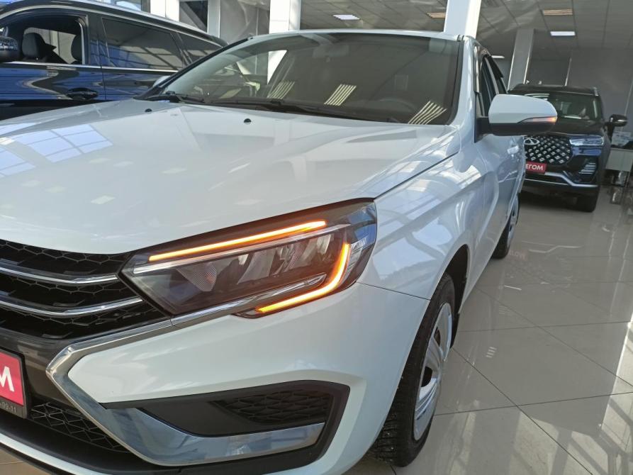 Lada (ВАЗ) Vesta I Рестайлинг (NG) Арзамас  - изображение 16