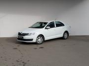 Skoda Rapid I Рестайлинг Москва  - изображение 30