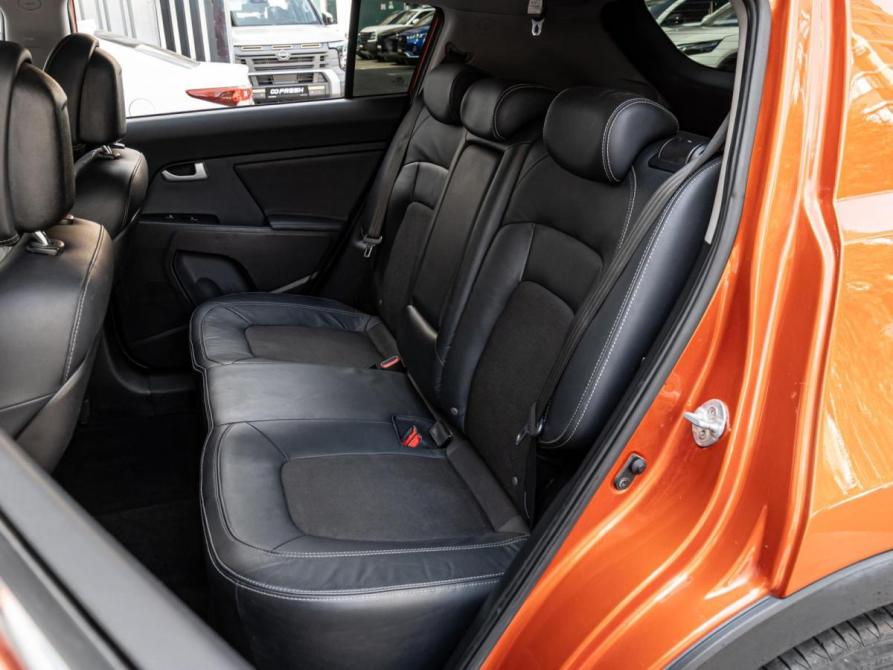 Kia Sportage III Краснодар  - изображение 9