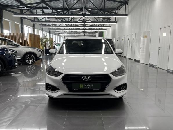 Hyundai Solaris II с пробегом 2019 года, цена 1 170 000 рублей, 144583 км, седан, Автокод Объявления
