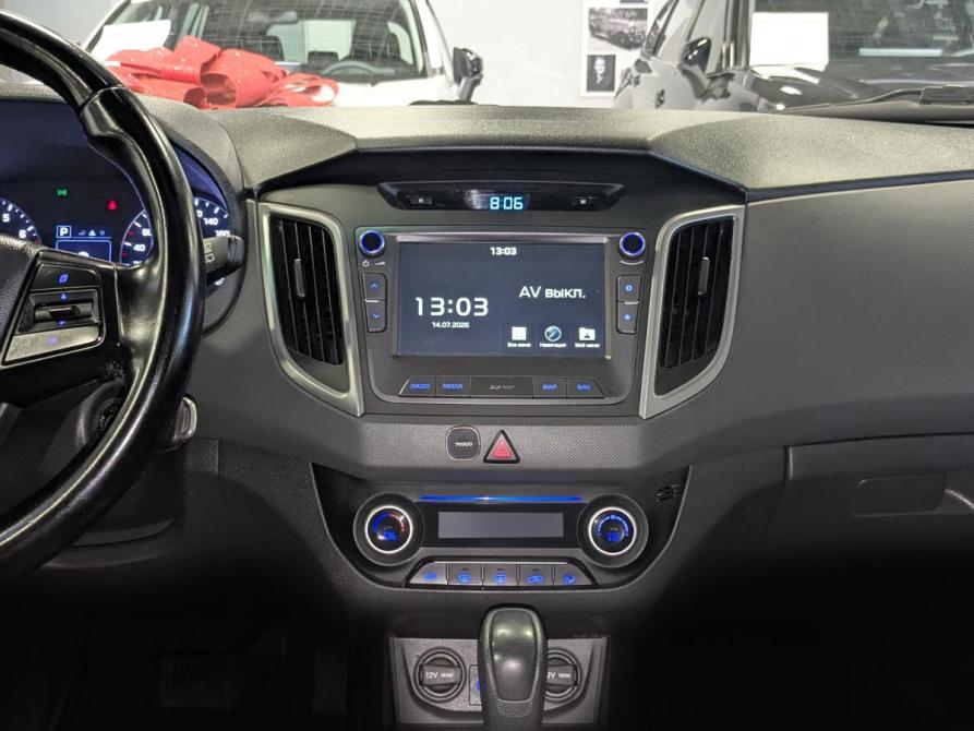Hyundai Creta I Екатеринбург  - изображение 9