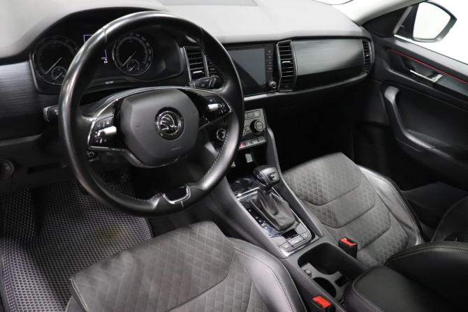 Skoda Kodiaq I с пробегом 2020 года, цена 2 763 000 рублей, 108812 км, внедорожник, Автокод Объявления