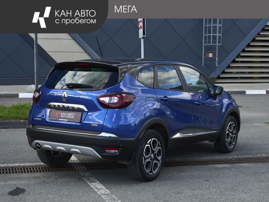 Renault Kaptur I Рестайлинг Казань  - изображение 2