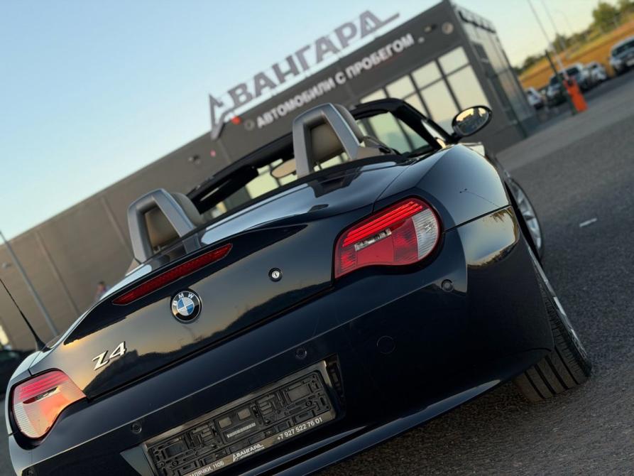 BMW Z4 I (E85/E86) Рестайлинг Волгоград  - изображение 16