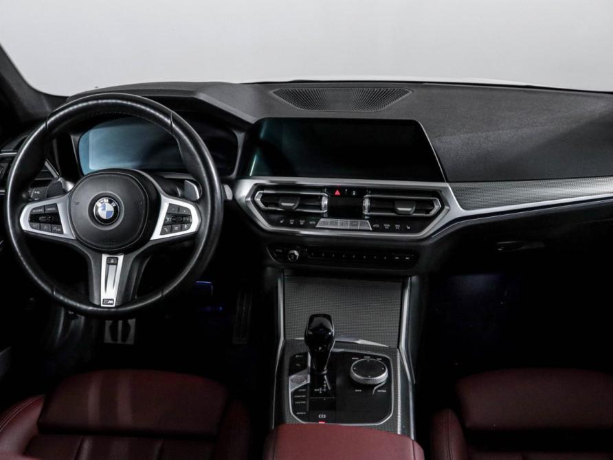 BMW 3 серии VII (G2x) Москва  - изображение 12