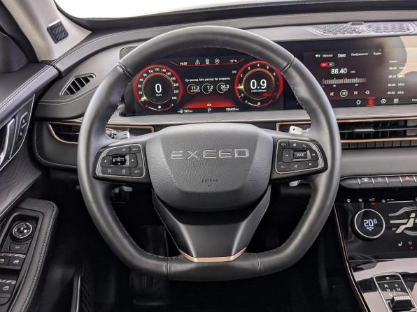 Exeed LX I Рестайлинг с пробегом 2023 года, цена 1 510 000 рублей, 136632 км, внедорожник, Автокод Объявления