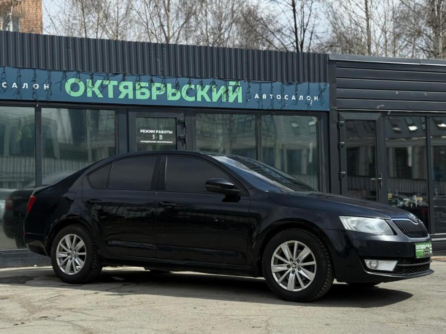 Skoda Octavia III (A7) Ижевск  - изображение 8