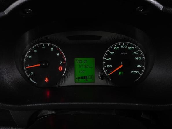 Lada (ВАЗ) Granta I с пробегом 2018 года, цена 579 000 рублей, 57150 км, седан, Автокод Объявления