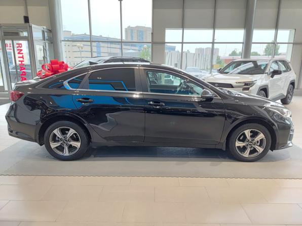 Kia Cerato IV с пробегом 2021 года, цена 2 116 000 рублей, 80581 км, седан, Автокод Объявления
