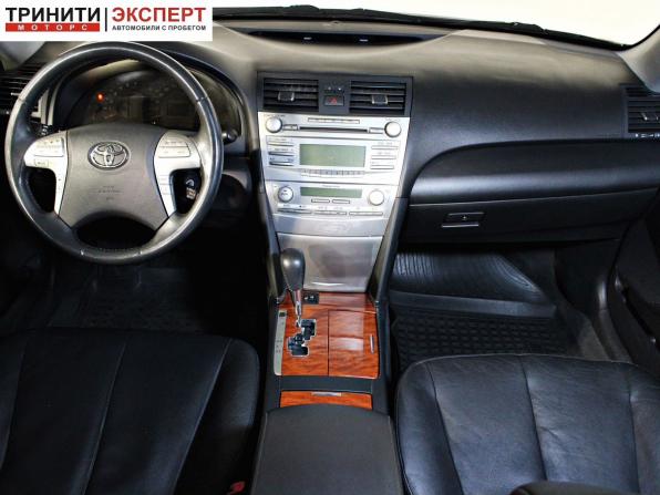 Toyota Camry VI (XV40) Рестайлинг с пробегом 2011 года, цена 1 297 000 рублей, 265994 км, седан, Автокод Объявления
