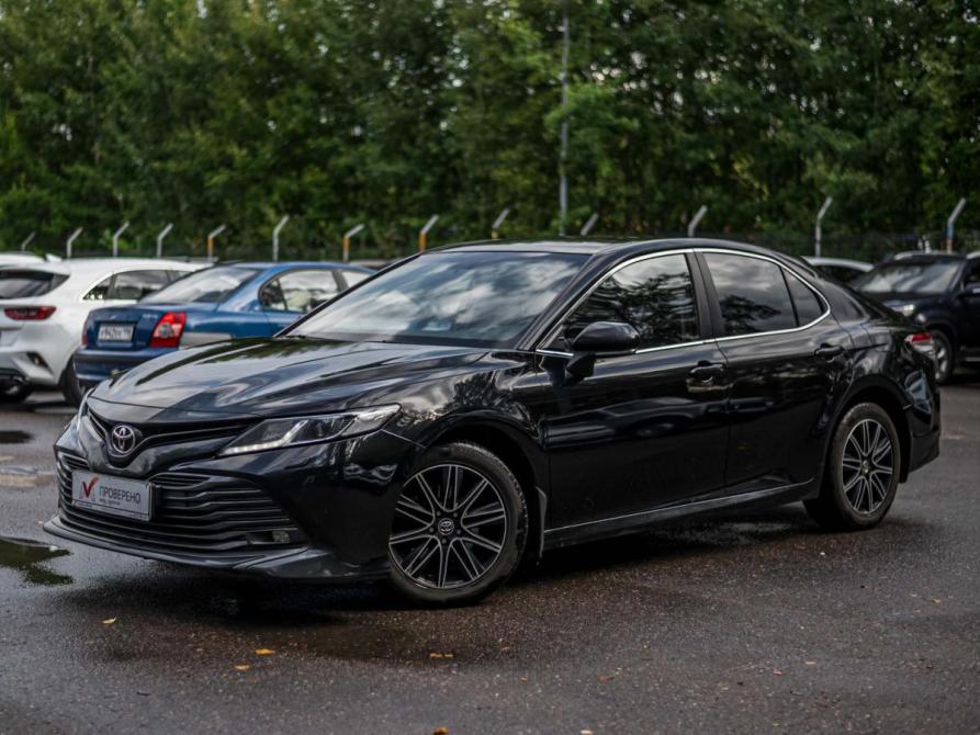 Toyota Camry VIII (XV70) Санкт-Петербург  - изображение 1