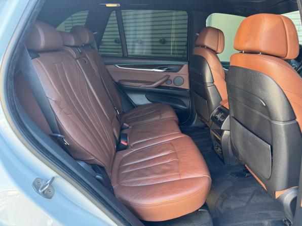 BMW X5 III (F15) с пробегом 2016 года, цена 4 840 000 рублей, 127045 км, внедорожник, Автокод Объявления
