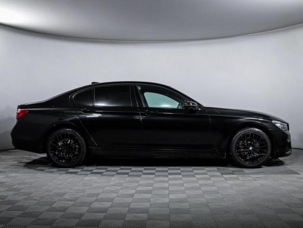 BMW 7 серии VI (G11/G12) с пробегом 2016 года, цена 2 500 000 рублей, 209364 км, седан, Автокод Объявления