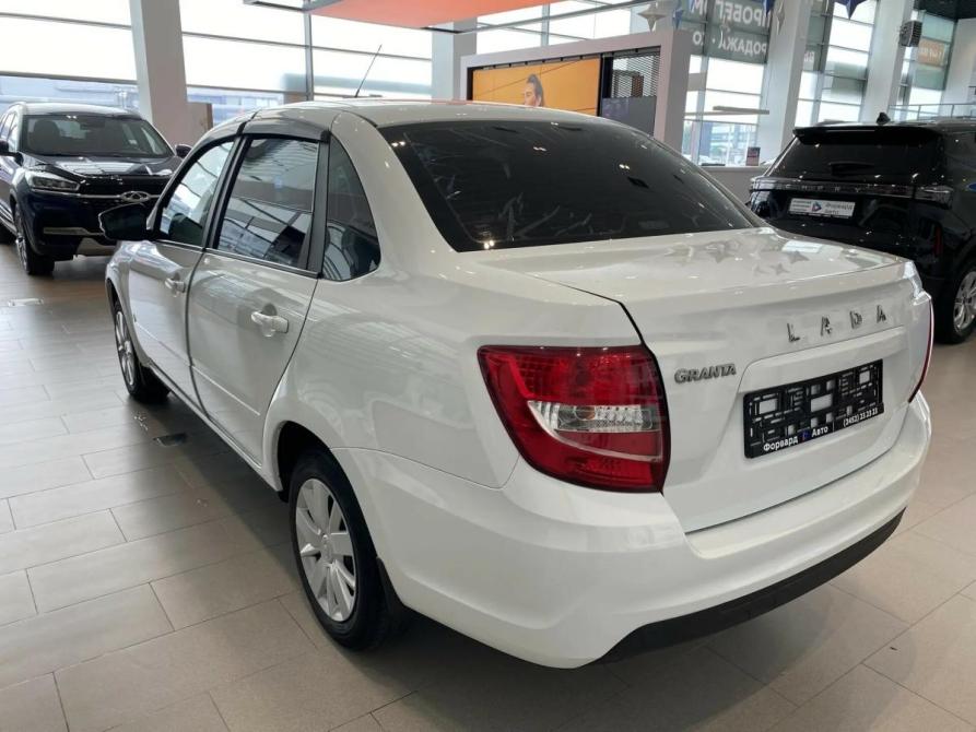 Lada (ВАЗ) Granta I Рестайлинг Пермь  - изображение 6