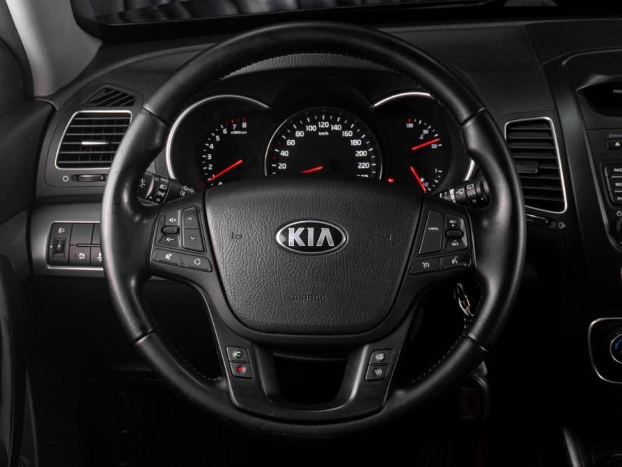 Kia Sorento II Рестайлинг Тюмень  - изображение 18