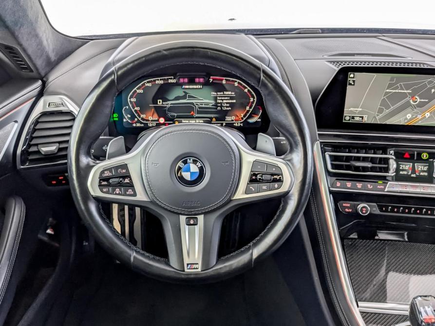 BMW 8 серии II (G14/G15/G16) Москва  - изображение 22