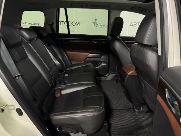 GAC GS8 I с пробегом 2021 года, цена 2 621 000 рублей, 70055 км, внедорожник, Автокод Объявления