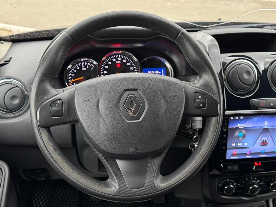 Renault Duster I Рестайлинг Пермь  - изображение 10