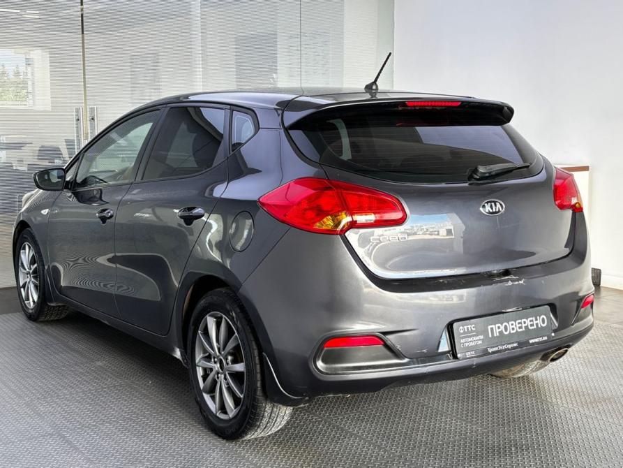 Kia Ceed II Уфа  - изображение 8