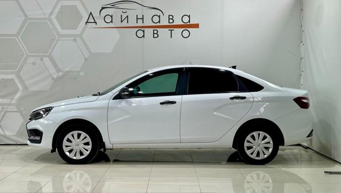 Lada (ВАЗ) Vesta I Рестайлинг (NG) с пробегом 2024 года, цена 1 085 000 рублей, 126121 км, седан, Автокод Объявления