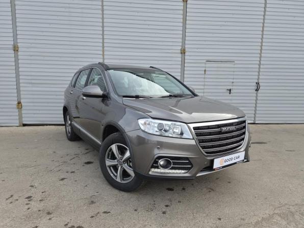 Haval H6 I с пробегом 2019 года, цена 1 662 000 рублей, 100126 км, внедорожник, Автокод Объявления