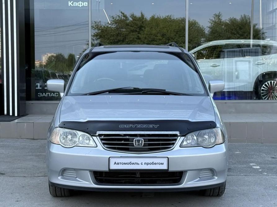 Honda Odyssey II Новосибирск  - изображение 2