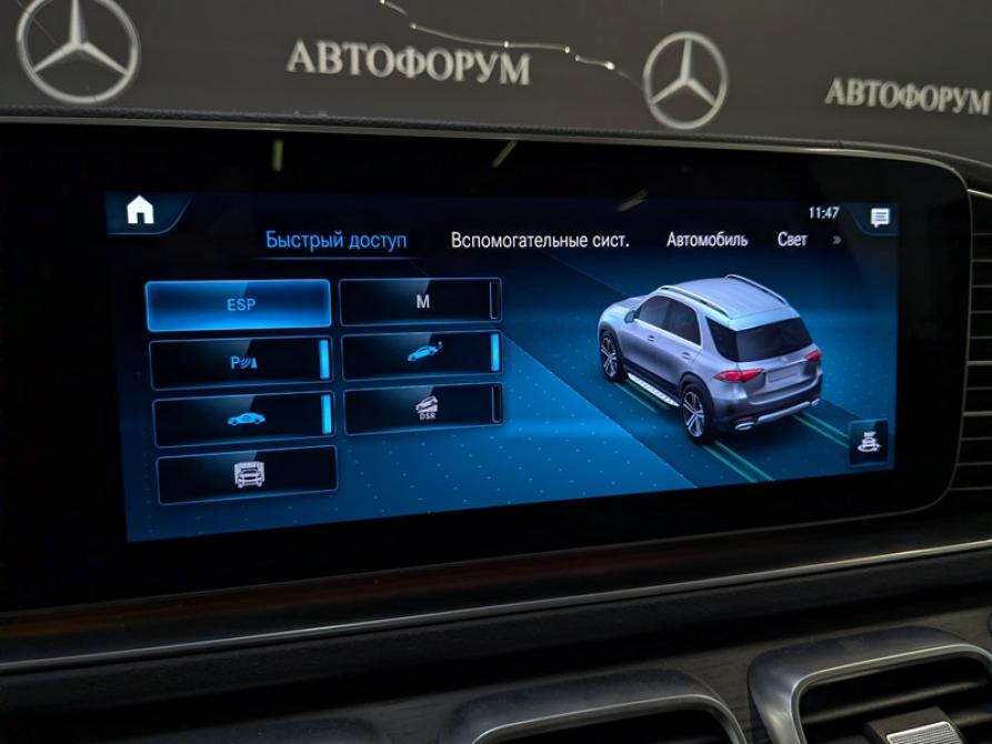 Mercedes-Benz GLE II (V167) Москва  - изображение 21