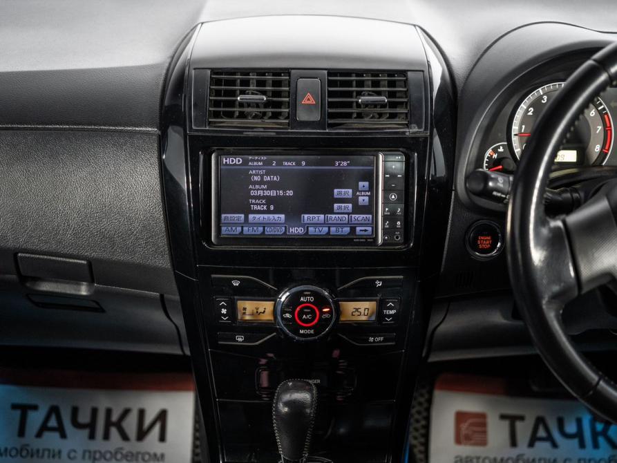 Toyota Corolla X (E140 E150) Рестайлинг Иркутск  - изображение 11