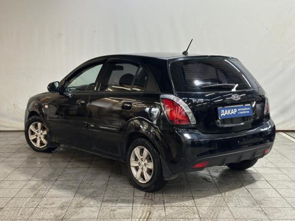Kia Rio II Рестайлинг с пробегом 2010 года, цена 420 000 рублей, 239179 км, хэтчбек, Автокод Объявления