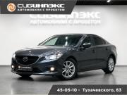 Mazda 6 III (GJ) Рестайлинг Кемерово  - изображение 22