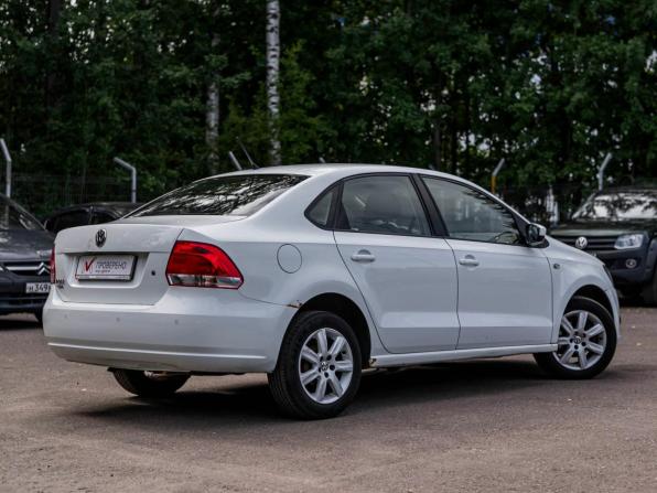 Volkswagen Polo V с пробегом 2014 года, цена 625 000 рублей, 233695 км, седан, Автокод Объявления